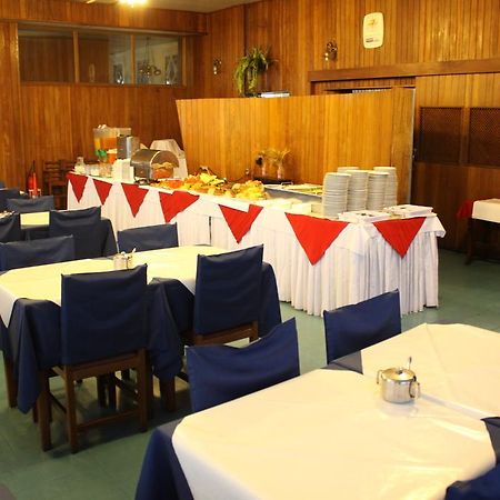 Hotel Avenida Palace Santos  Dış mekan fotoğraf