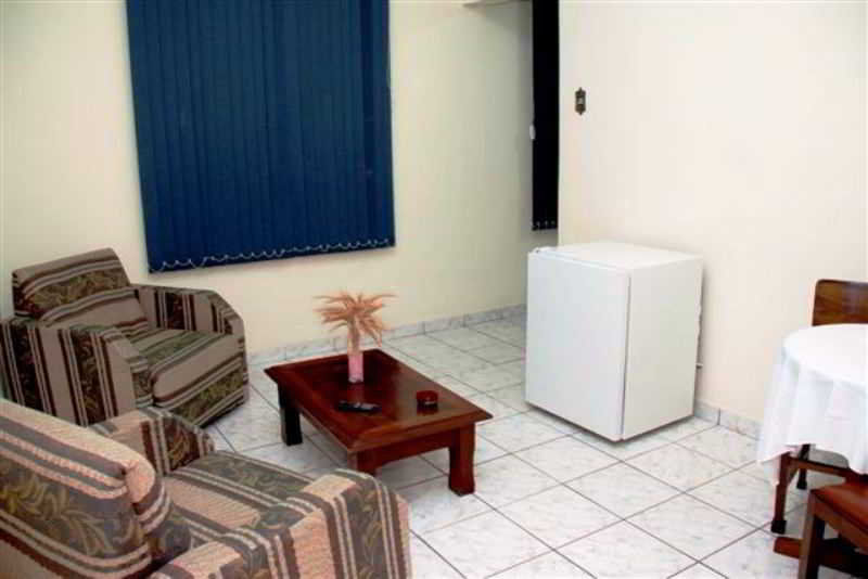 Hotel Avenida Palace Santos  Dış mekan fotoğraf