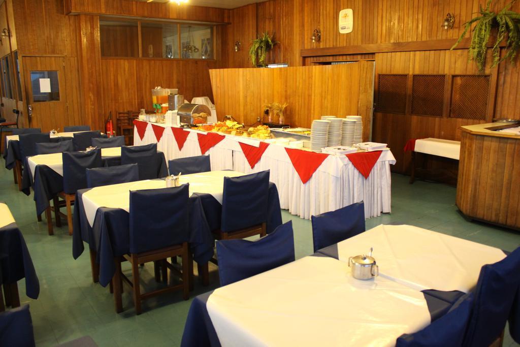 Hotel Avenida Palace Santos  Dış mekan fotoğraf