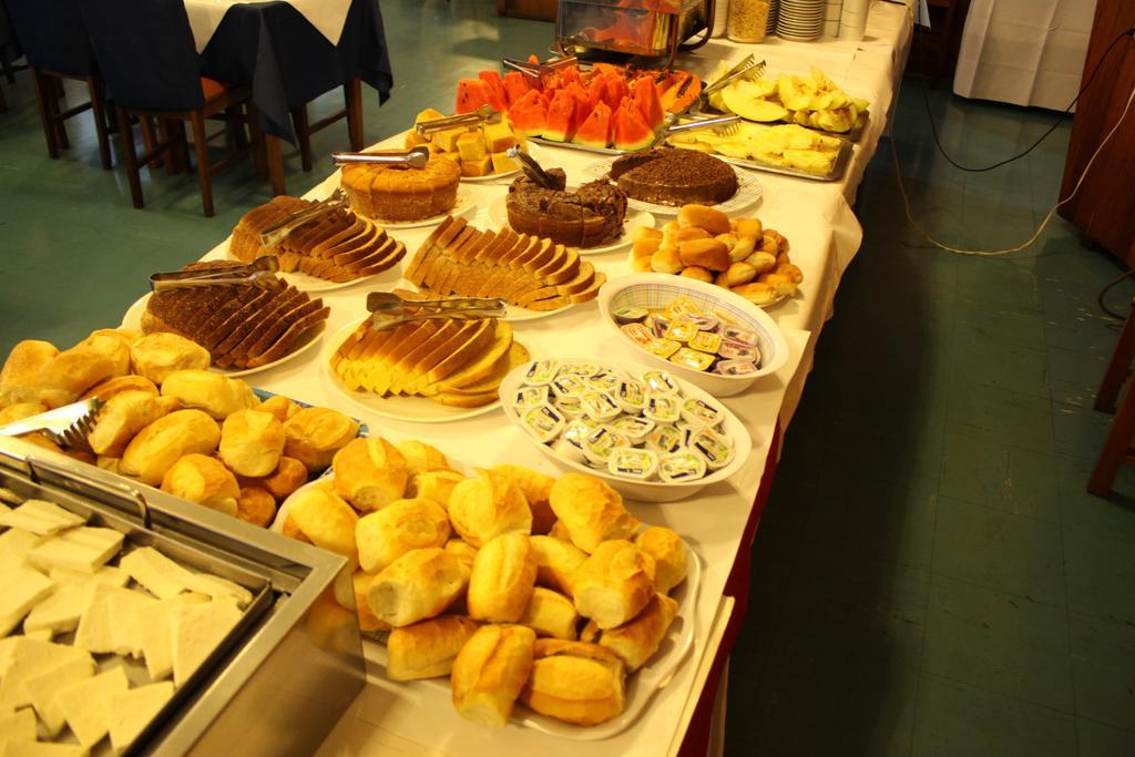 Hotel Avenida Palace Santos  Dış mekan fotoğraf