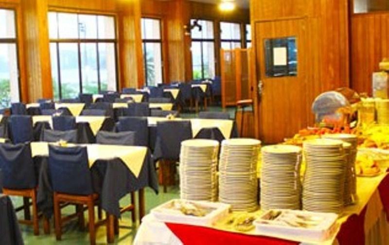 Hotel Avenida Palace Santos  Dış mekan fotoğraf